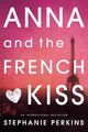 Omslagsbilde:Anna and the French kiss