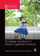 Cover photo:Routledge handbook of modern Japanese literature