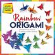 Omslagsbilde:Rainbow origami