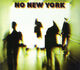 Cover photo:No New York