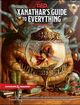 Omslagsbilde:Xanathar's guide to everything