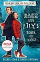 Omslagsbilde:Dash and Lily's book of dares
