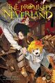 Cover photo:The promised Neverland . 16 . Lost boy