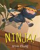 Cover photo:Ninja!