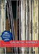 Omslagsbilde:Galactic ramble : a peregrination through British rock, pop, folk and jazz of the 1960s and 1970s