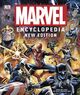 Omslagsbilde:Marvel encyclopedia