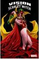 Omslagsbilde:Vision and the Scarlet Witch