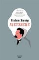 Omslagsbilde:Nietzsche