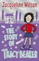 Cover photo:The story of Tracy Beaker