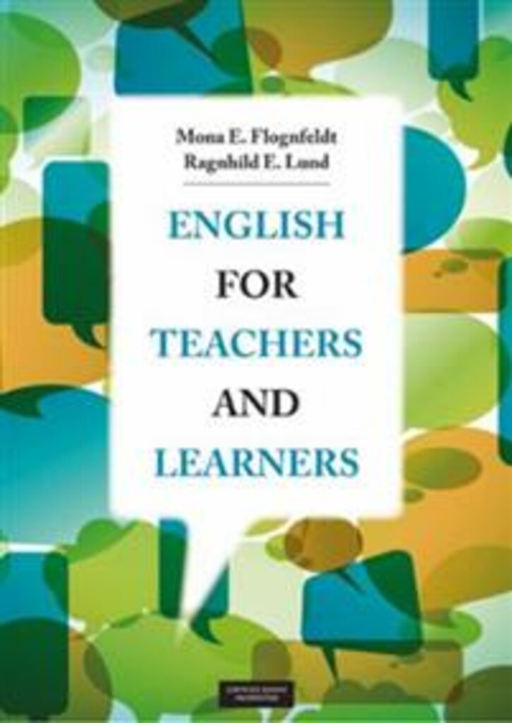 English for teachers and learners - vocabulary, grammar, pronunciation, varieties