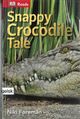 Omslagsbilde:Snappy crocodile tale