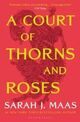 Cover photo:A court of thorns and roses