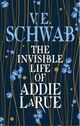 Cover photo:The invisible life of Addie LaRue