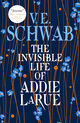 Omslagsbilde:The invisible life of Addie LaRue