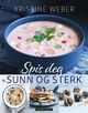 Omslagsbilde:Spis deg sunn og sterk