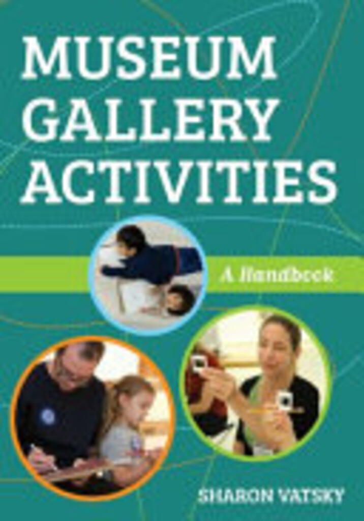 Museum gallery activities - a handbook