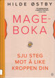Cover photo:Mageboka : sju steg mot å like kroppen din