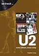 Omslagsbilde:U2 : every album, every song