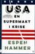 Omslagsbilde:USA : en supermakt i krise
