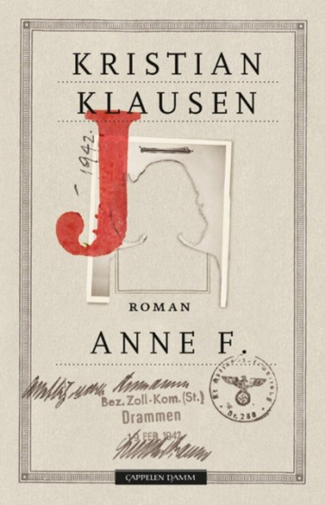 Anne F. : roman