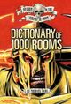 Omslagsbilde:Dictionary of 1000 rooms