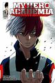 Omslagsbilde:Shoto Todoroki : origin