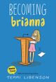 Omslagsbilde:Becoming Brianna