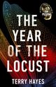 Omslagsbilde:The year of the locust