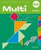Omslagsbilde:Multi 4A : elevbok