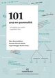 Cover photo:101 grep om grammatikk : : om språket som system og språket i bruk
