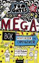 Omslagsbilde:Megabok med historier og oppgaver