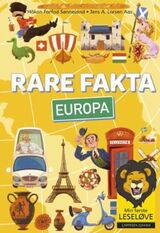 "Rare fakta : Europa"