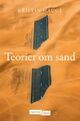Cover photo:Teorier om sand