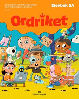 forsidebilde - trykk for å vise stor versjon