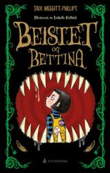 Bokomslag: Beistet og Bettina