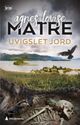 Cover photo:Uvigslet jord : kriminalroman