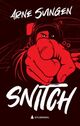 Cover photo:Snitch