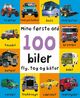 Omslagsbilde:100 biler, fly, tog og båter