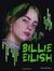 Omslagsbilde:Billie Eilish : 100 % uoffisiell