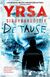 Omslagsbilde:De tause