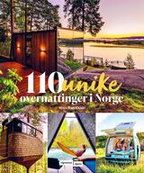 "110 unike overnattinger i Norge"