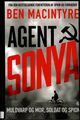 Cover photo:Agent Sonya : muldvarp og mor, soldat og spion