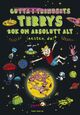 Omslagsbilde:Terrys bok om absolutt alt (nesten, da)