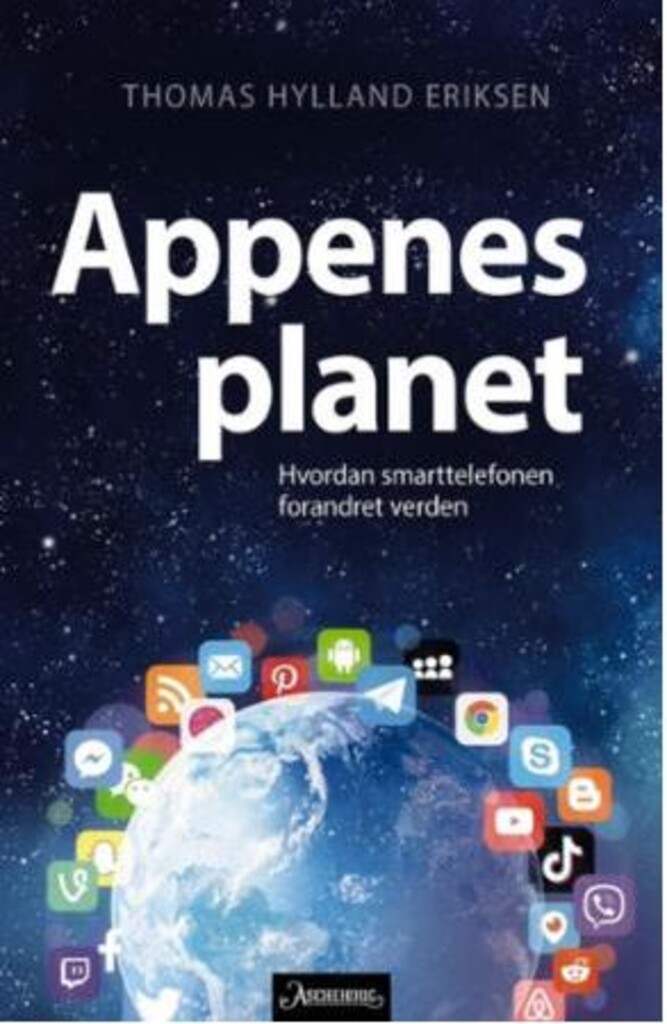 Appenes planet - hvordan smarttelefonen forandret verden