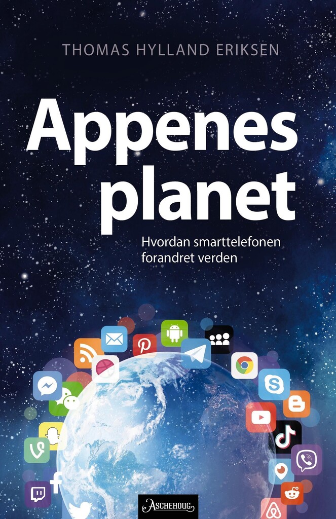 Appenes planet : hvordan smarttelefonen forandret verden