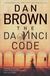 Omslagsbilde:The Da Vinci code : a novel