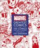 Omslagsbilde:Marvel greatest comics : 100 comics that built a universe