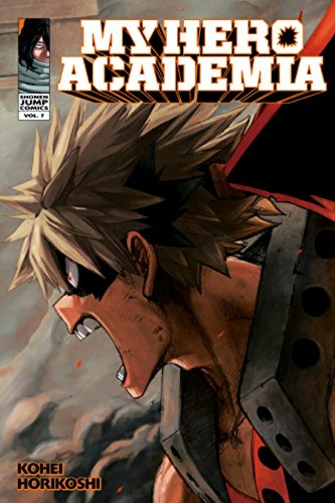 Katsuki Bakugo : origin