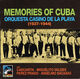 Omslagsbilde:Memories of Cuba : (1937-1944 )