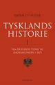 Omslagsbilde:Tysklands historie . I . fra de eldste tider til rikssamlingen i 1871